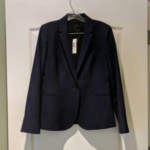 Campbell blazer in Italian stretch wool